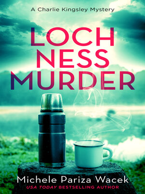 Loch Ness Murder - ebook